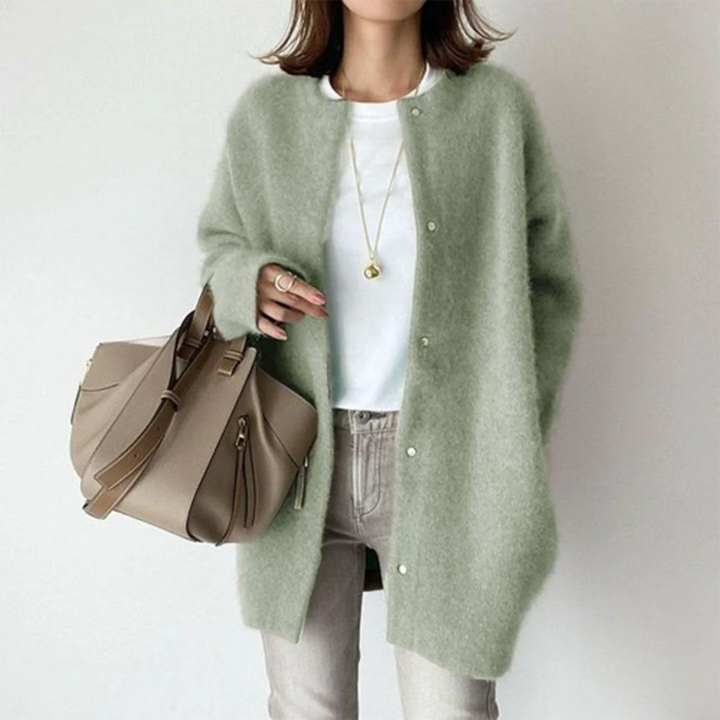 CHARI™ | CARDIGAN CHIC