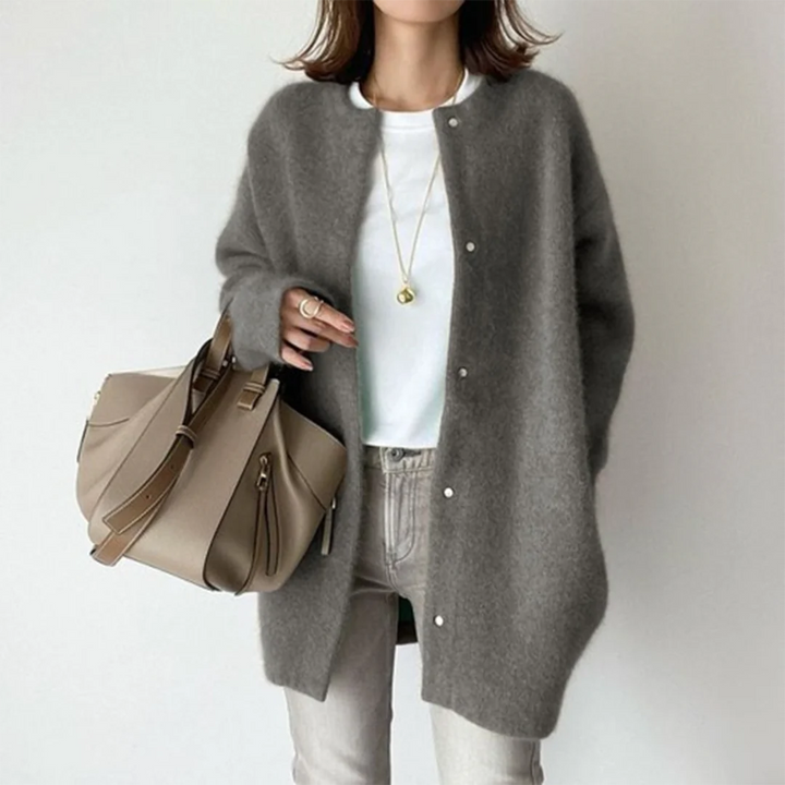 CHARI™ | CARDIGAN CHIC