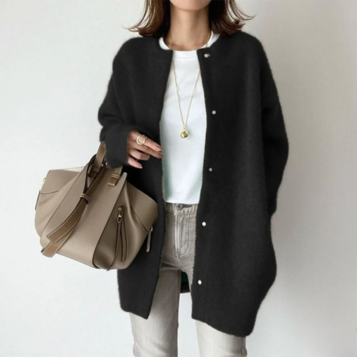 CHARI™ | CARDIGAN CHIC