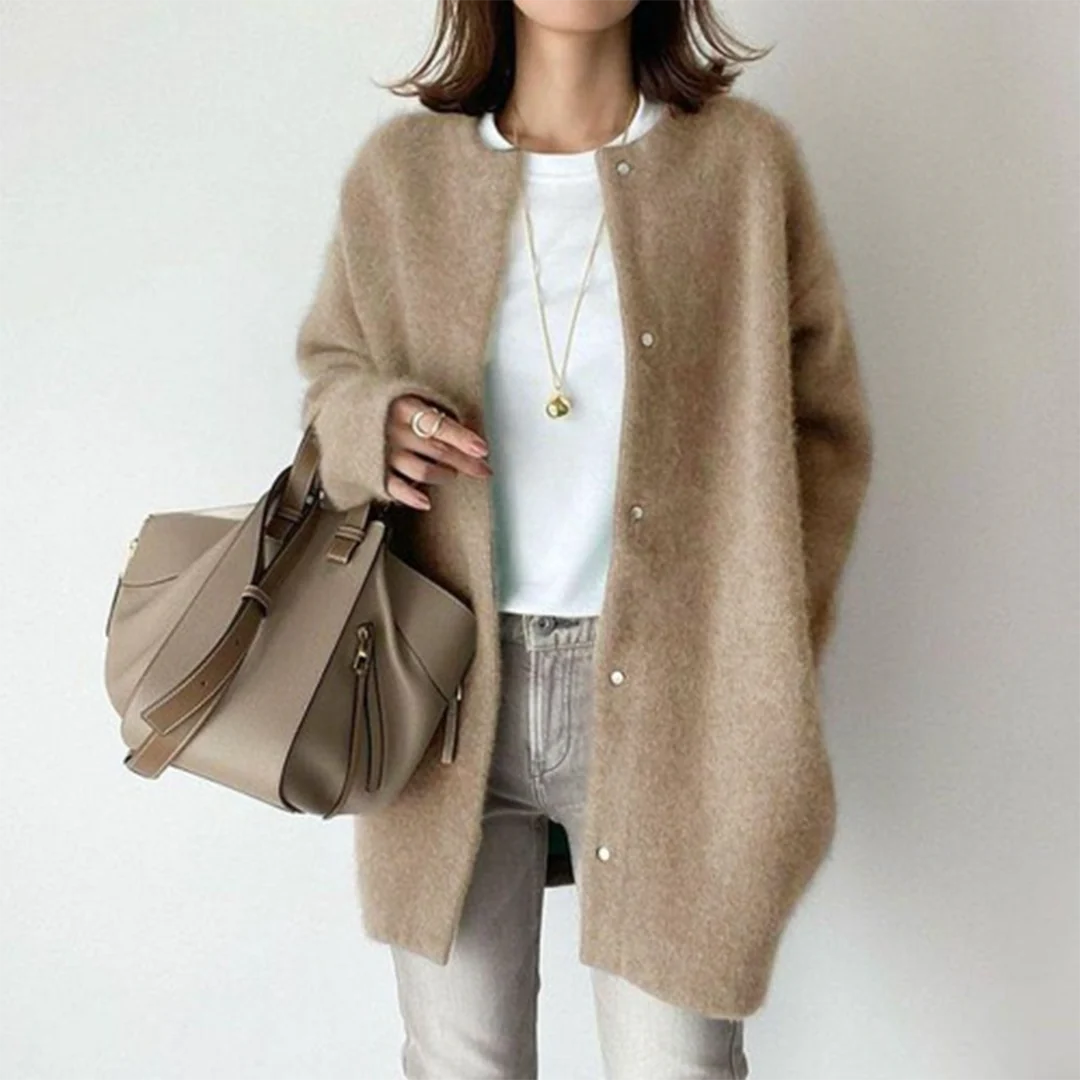 CHARI™ | CARDIGAN CHIC