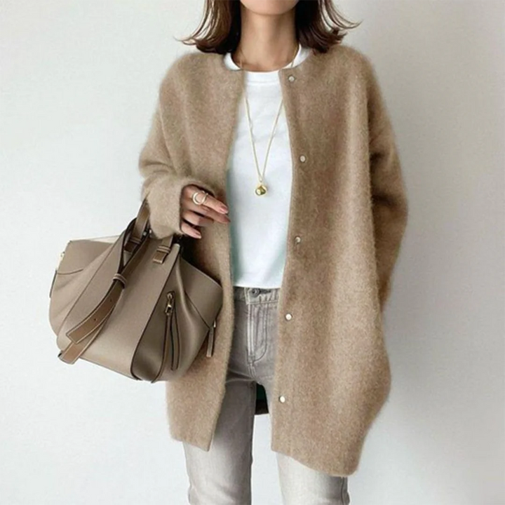 CHARI™ | CARDIGAN CHIC