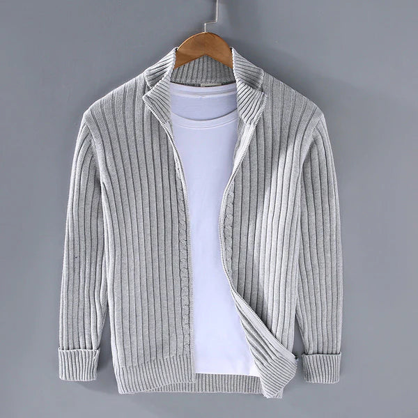 GUISEPPE™ | CARDIGAN A TRECCE