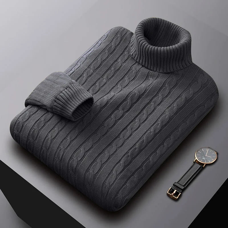 MICHELANGELO™ | MAGLIONE DA UOMO STILE SICURO