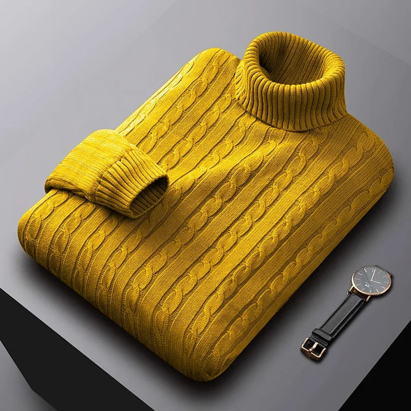 MICHELANGELO™ | MAGLIONE DA UOMO STILE SICURO