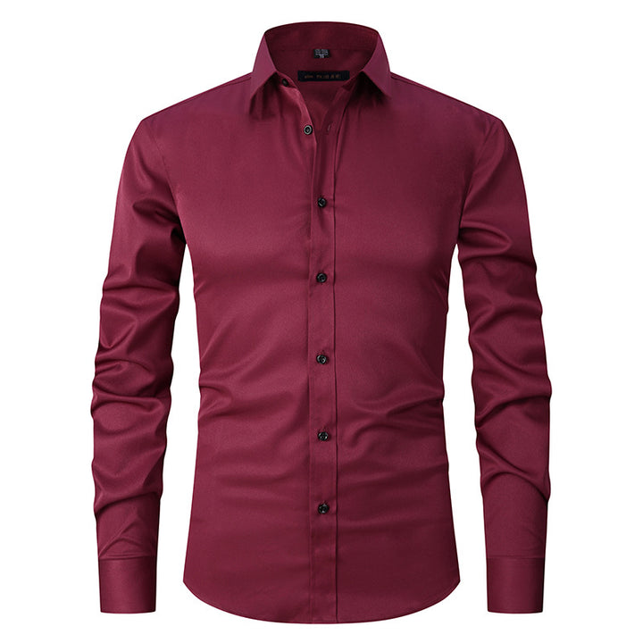 FABRIZIO™ | CAMICIA SENZA PIEGHE