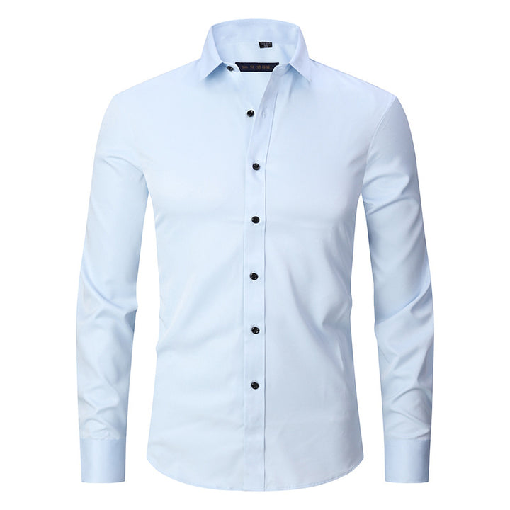 FABRIZIO™ | CAMICIA SENZA PIEGHE