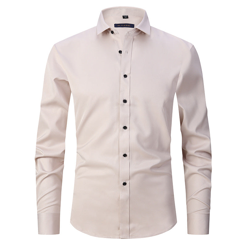 FABRIZIO™ | CAMICIA SENZA PIEGHE