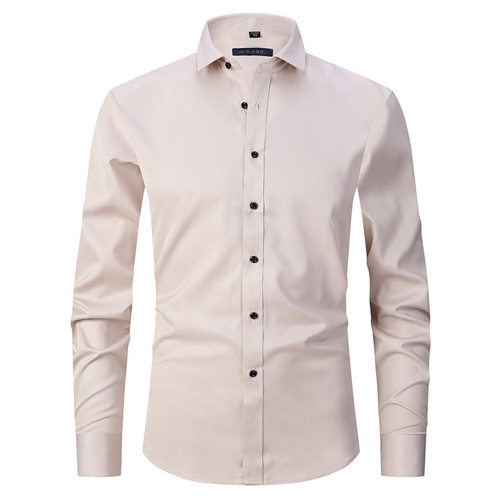 FABRIZIO™ | CAMICIA SENZA PIEGHE