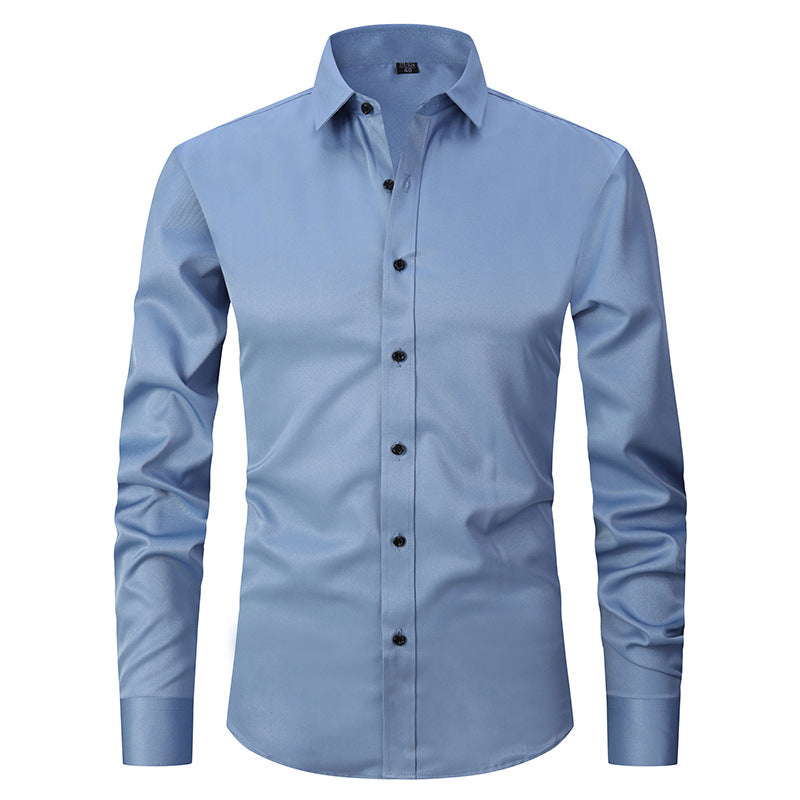 FABRIZIO™ | CAMICIA SENZA PIEGHE