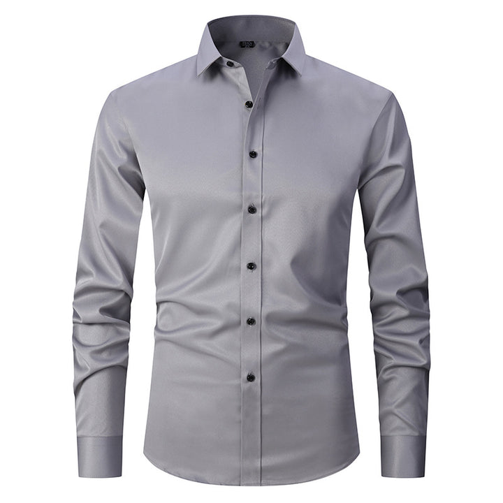 FABRIZIO™ | CAMICIA SENZA PIEGHE