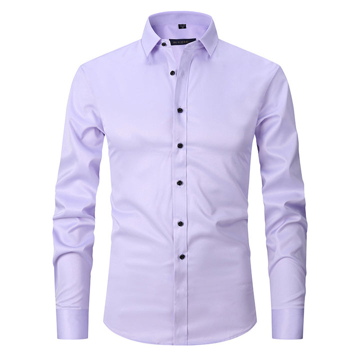 FABRIZIO™ | CAMICIA SENZA PIEGHE