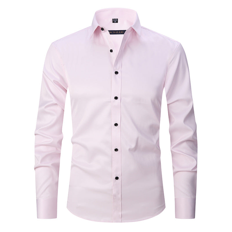 FABRIZIO™ | CAMICIA SENZA PIEGHE