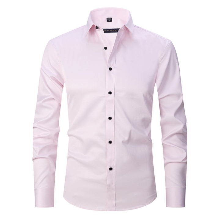 FABRIZIO™ | CAMICIA SENZA PIEGHE