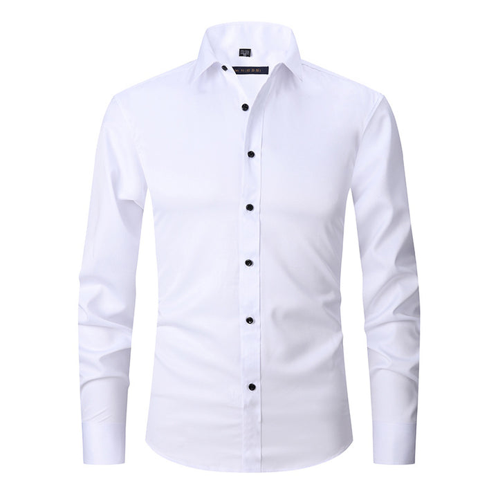 FABRIZIO™ | CAMICIA SENZA PIEGHE